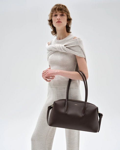 YUZEFI BRIOCHE DUFFLE