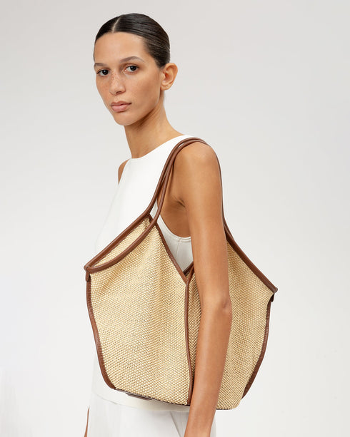 HEREU CALELLA SOFT RAFFIA