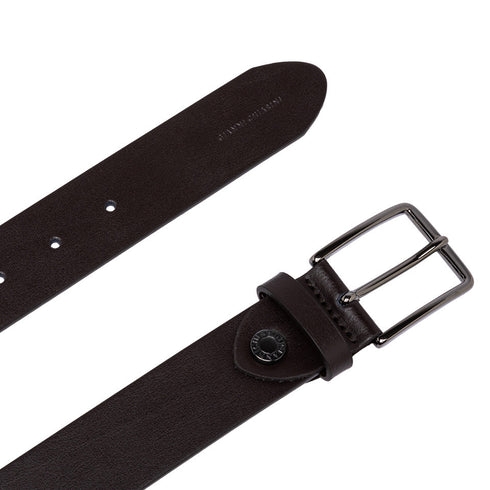 GIANNI CHIARINI LEATHER BELT