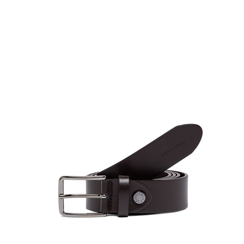 GIANNI CHIARINI LEATHER BELT