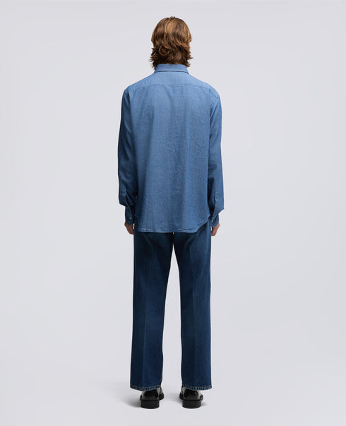 ASPESI CHAMBRAY SHIRT