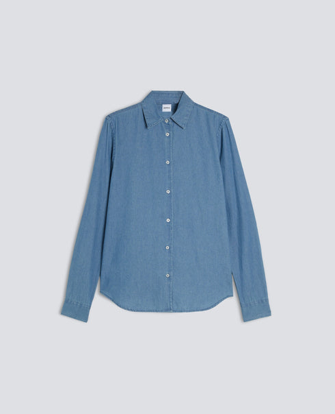 ASPESI CHAMBRAY SHIRT