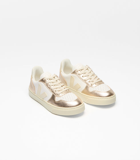 VEJA SMALL V-10 LACES