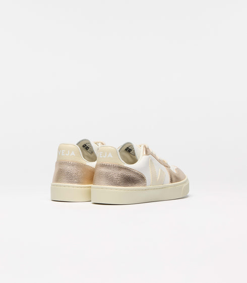 VEJA SMALL V-10 LACES