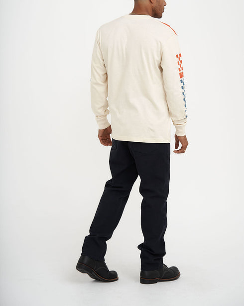 DEUS EX MACHINA ECHO MOTO JERSEY