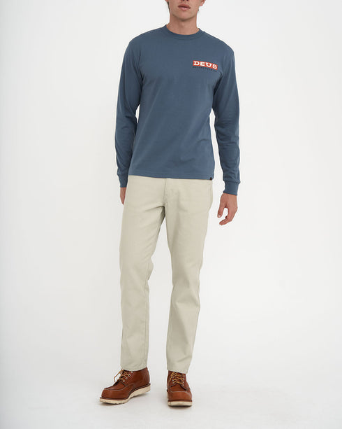 DEUS EX MACHINA BIGDEE LS TEE