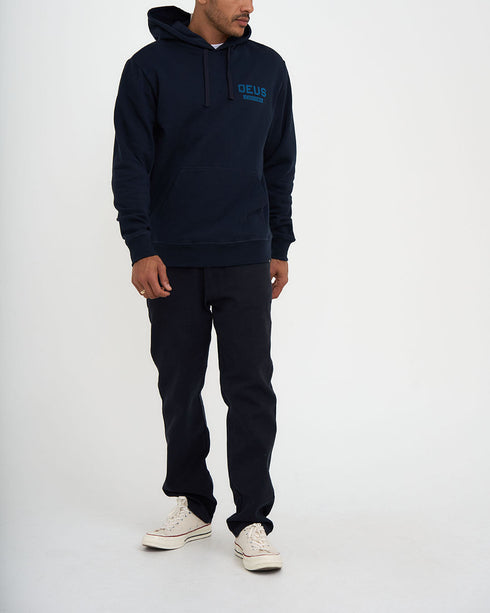 DEUS EX MACHINA BILLY HOODIE