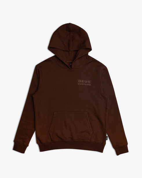 DEUS EX MACHINA BARRETT HOODIE