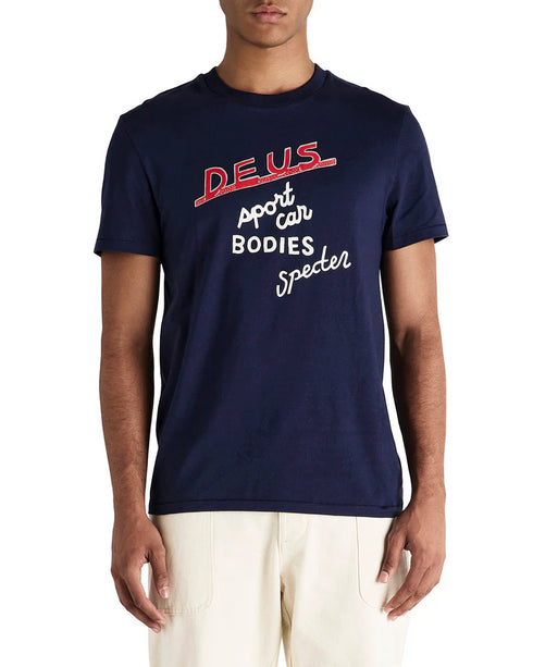 DEUS EX MACHINA SPECTER WORKSHOP TEE