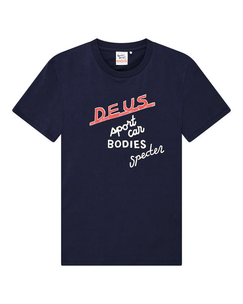 DEUS EX MACHINA SPECTER WORKSHOP TEE