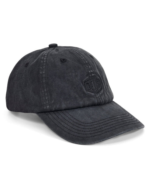 DEUS EX MACHINA SHIELD GARMENT DYED CAP