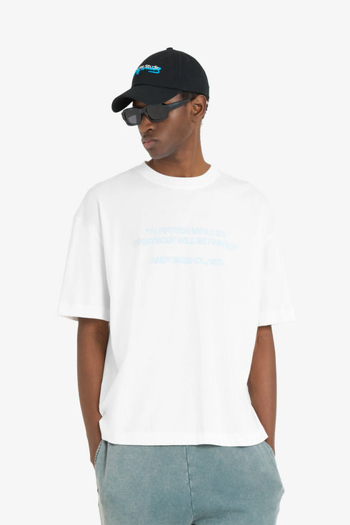ETUDES AW QUOTE T-SHIRT