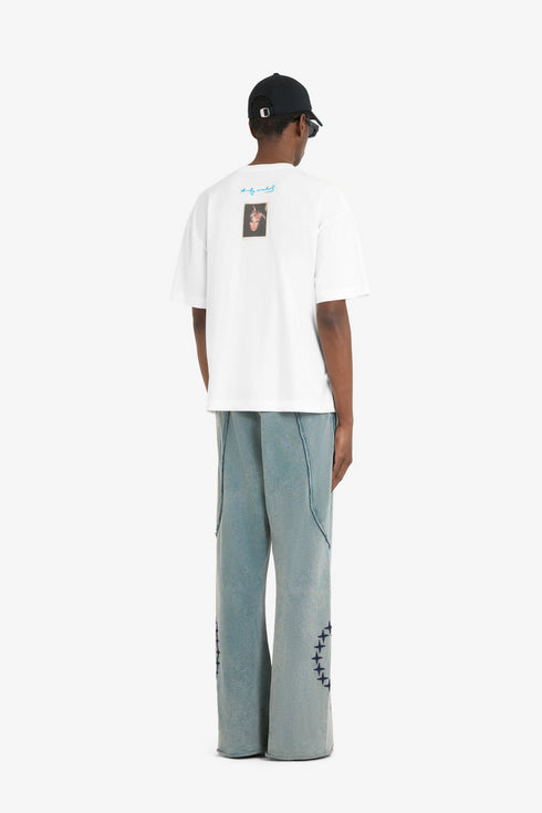 ETUDES AW QUOTE T-SHIRT