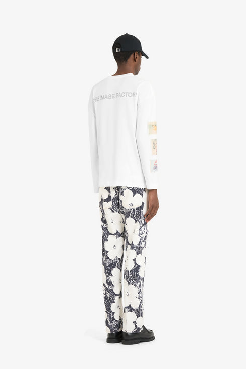 ETUDES RELAX T-SHIRT POLAROID