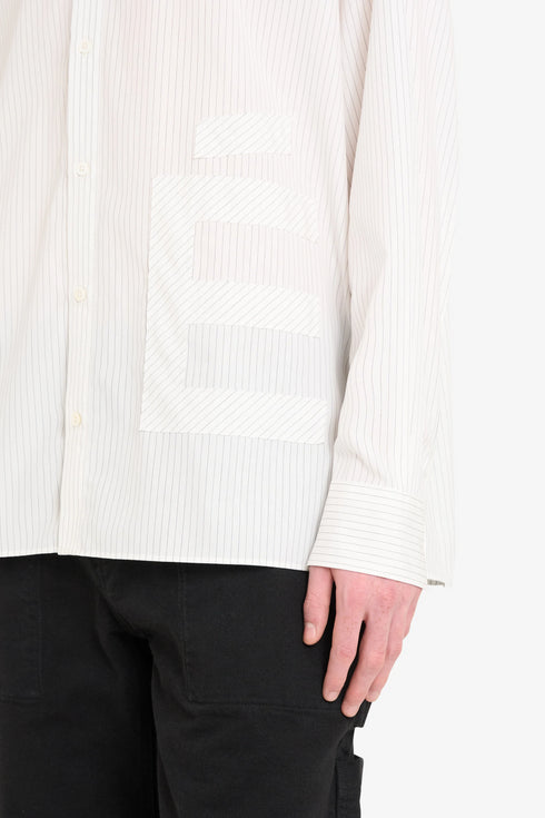 ETUDES OVERSIZE SHIRT