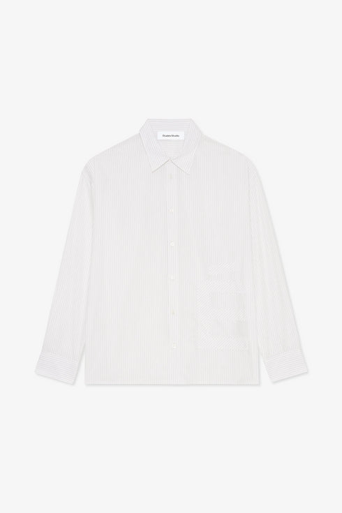 ETUDES OVERSIZE SHIRT