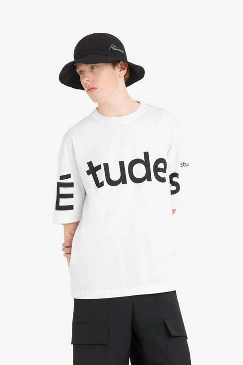 ETUDES RELAX T-SHIRT BIG ETUDES