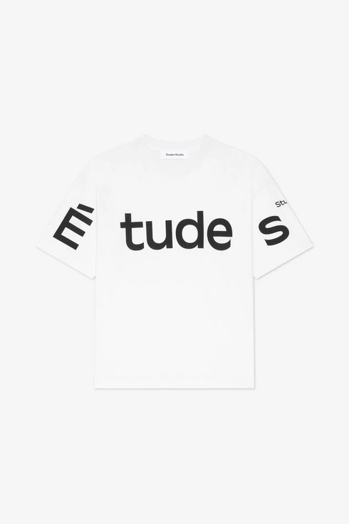 ETUDES RELAX T-SHIRT BIG ETUDES