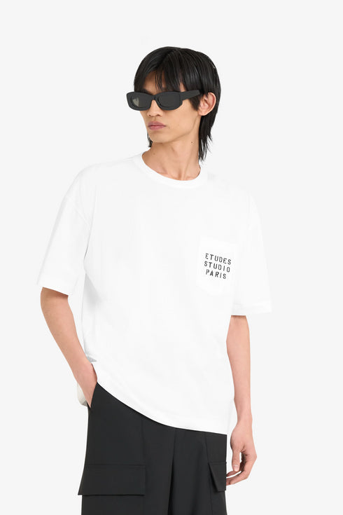 ETUDES POCKET T-SHIRT