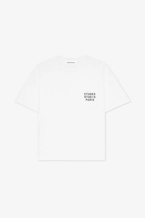 ETUDES POCKET T-SHIRT