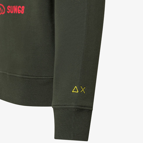 SUN 68 PEANUTS HOODIE