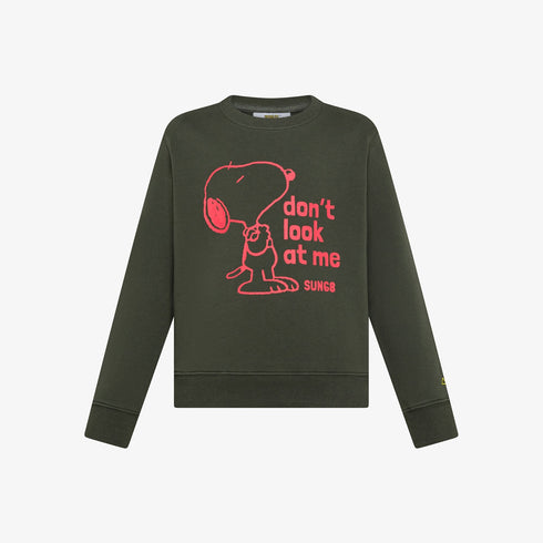 SUN 68 PEANUTS HOODIE