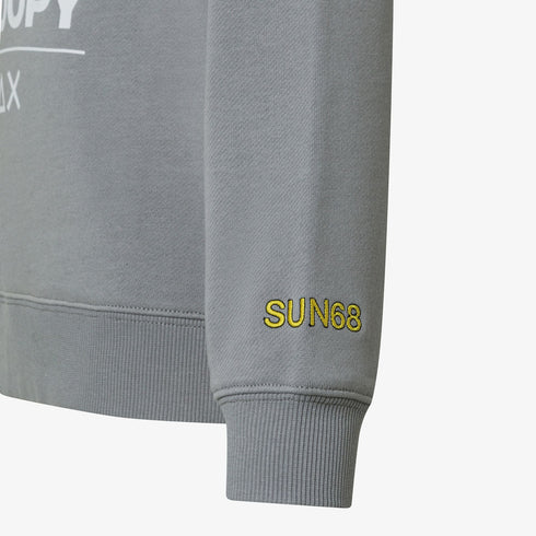 SUN 68 PEANUTS HOODIE