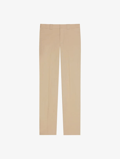 GIVENCHY CHINO PANTS