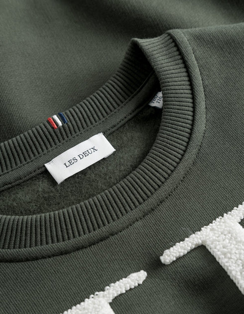 LES DEUX ENCORE BOUCLE SWEAT