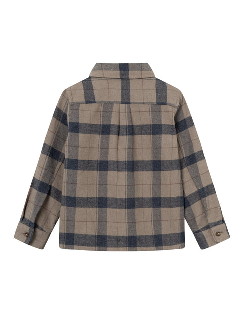 LES DEUX LENNON OVERSHIRT