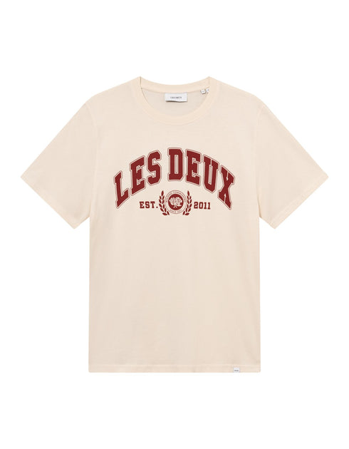 LES DEUX UNIVERSITY T-SHIRT