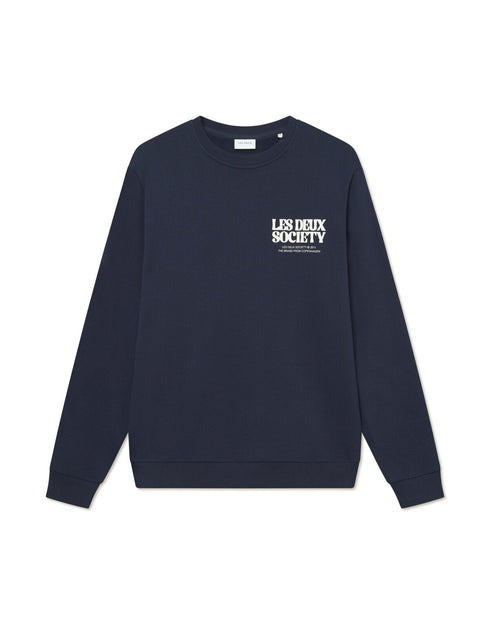 LES DEUX SOCIETY SWEAT