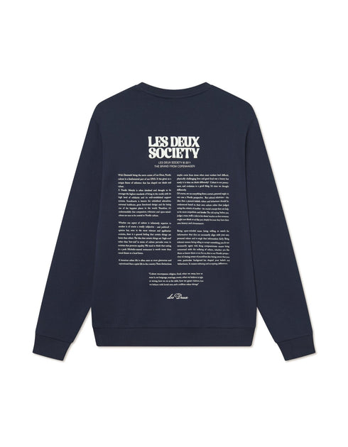 LES DEUX SOCIETY SWEAT