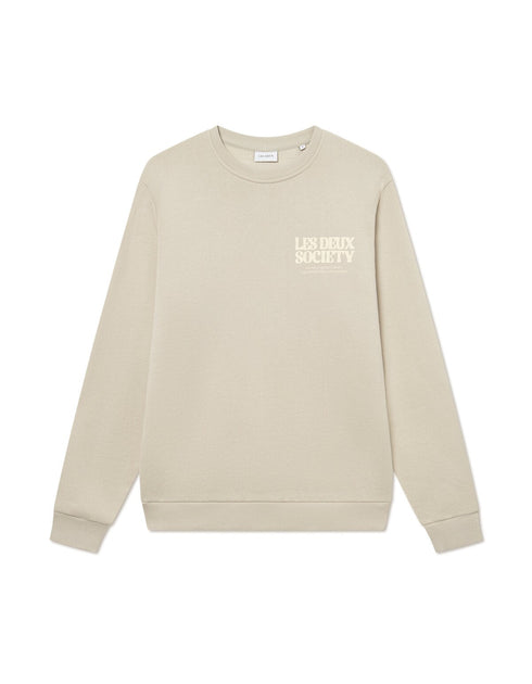LES DEUX SOCIETY SWEAT