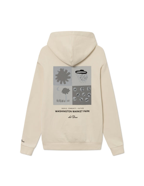 LES DEUX TRIBECA HOODIE