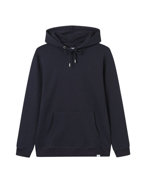 LES DEUX NORREGAARD TONAL HOODIE
