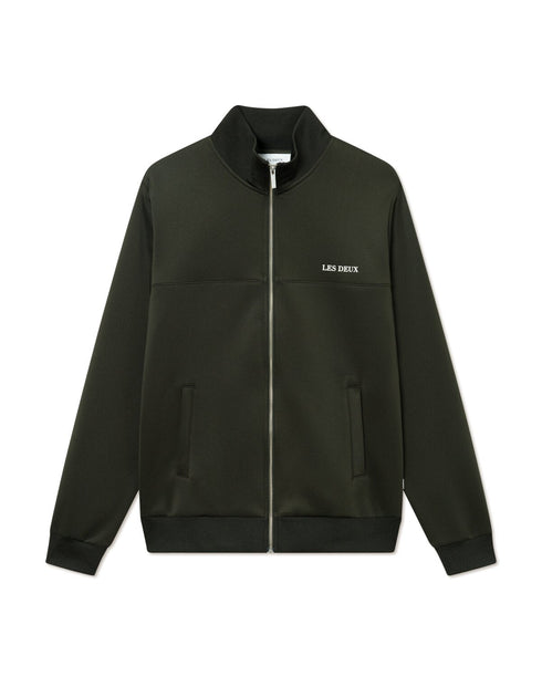 LES DEUX BALLIER TRACK JACKET