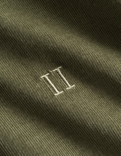 LES DEUX KRISTIAN CORDUROY SHIRT