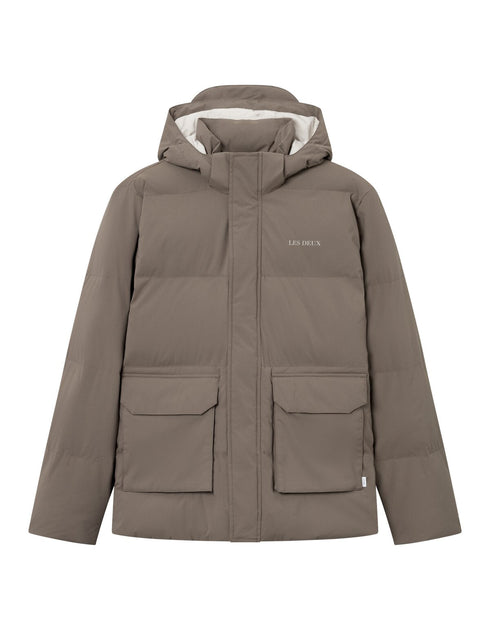 LES DEUX MONTREAL PUFFER