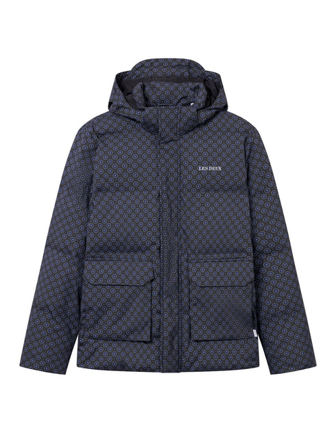 LES DEUX MONTREAL AOP PUFFER