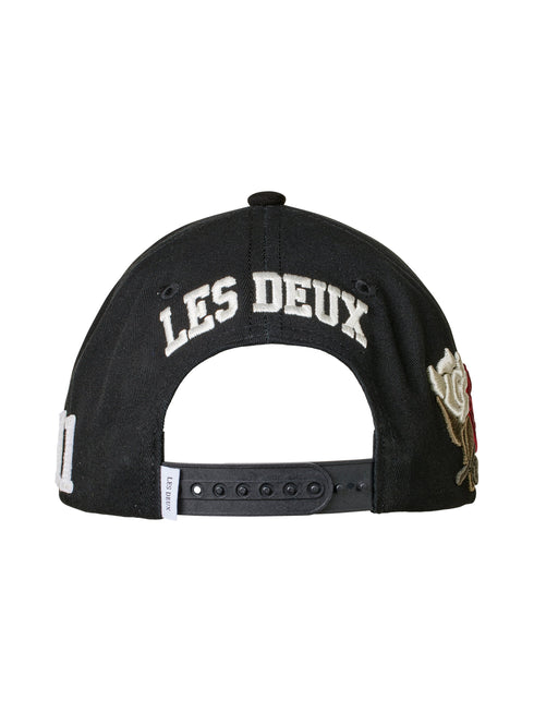 LES DEUX ENCORE VARSITY CAP