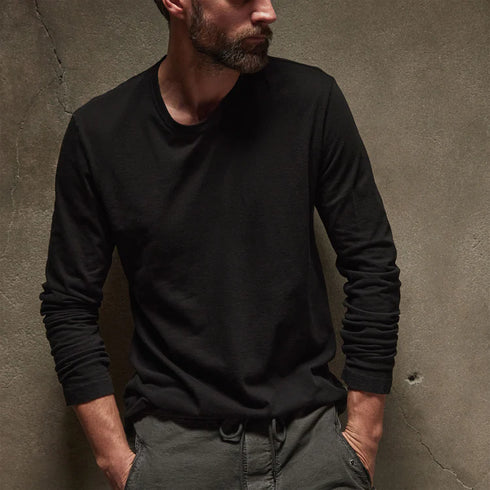 JAMES PERSE LONG SLEVE CREW