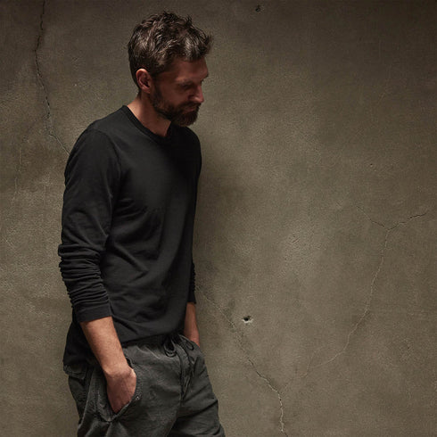 JAMES PERSE LONG SLEVE CREW