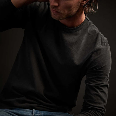 JAMES PERSE LONG SLEVE CREW