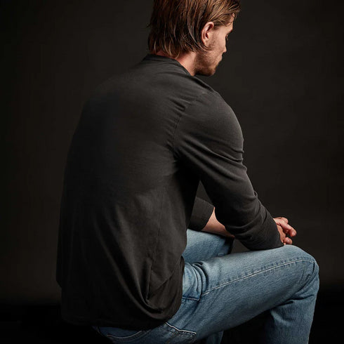 JAMES PERSE LONG SLEVE CREW