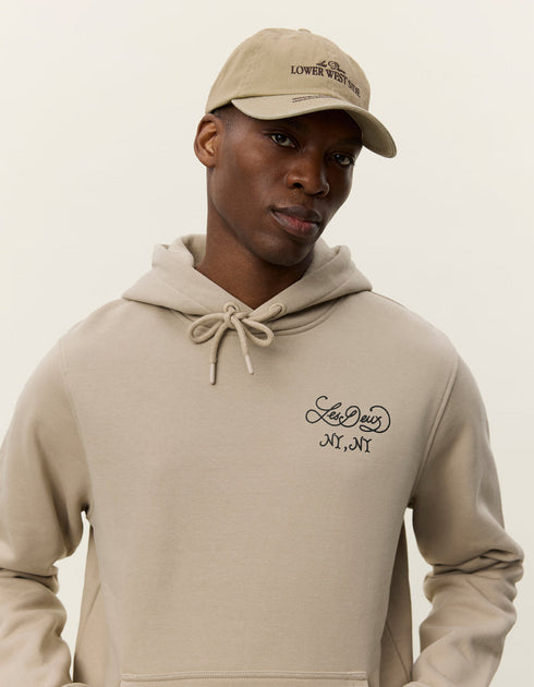 LES DEUX ORCHARD HOODIE