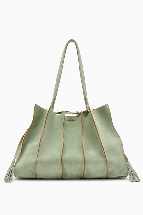 ULLA JOHNSON ADRIA LARGE TOTE