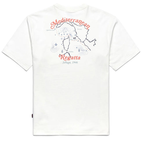 SEBAGO T-SHIRT REGATTA