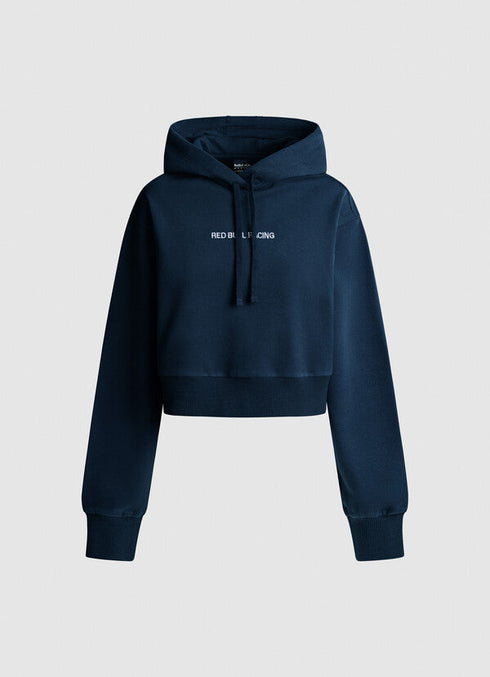 RED BULL STACKED LOGO HOODIE