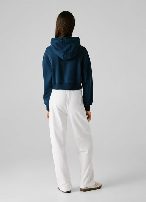 RED BULL STACKED LOGO HOODIE